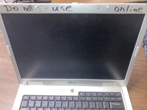 Dell PP19L Laptop Intel Core Duo Inspiron 640m. - Afbeelding 10 van 10