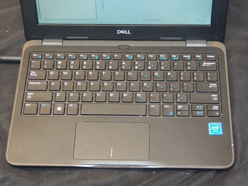 Dell Latitude 3190 11.6 Inch Windows 11 Netbook - QC/4GB/128GB SSD - Has Issues - Picture 15 of 15