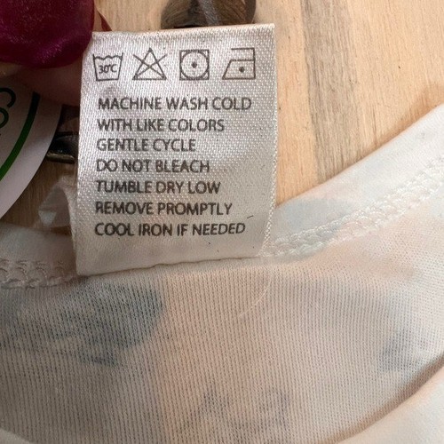 NWT GRAY ELEPHANT Madrid Kids Ski Toile Long John Pajama Set Organic Cotton 4T - Picture 6 of 8