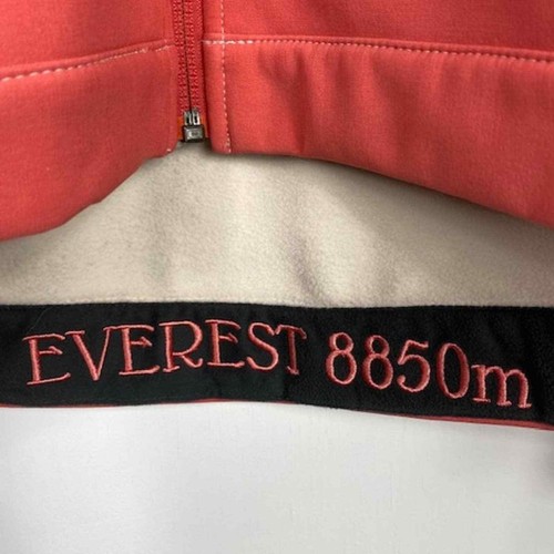 Chaqueta para mujer The North Face S naranja Apex Bionic 7 Summit Everest Soft Shell - Imagen 8 de 12