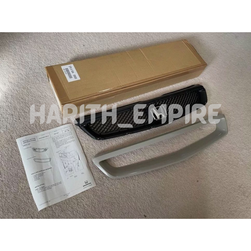 NUEVO JDM Honda Civic Ek9 ek99 Kouki 99 00 parachoques parrilla ek ek4 tipo R CTR - Imagen 7 de 24