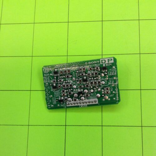 Sony VPH-D50HTU Video Projector Board 1-664-340-12 A-1343-251-A - Picture 3 of 3