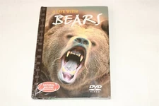 NATURAL KILLERS PREDATORS UP CLOSE - A Life With Bears #7 DVD NEW/SEALED