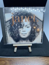 Janet by Janet Jackson (CD, 1993)