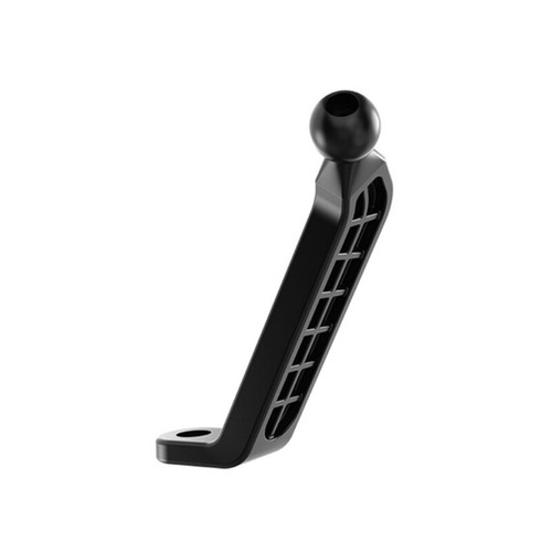 Secure Rearview Mirror Phone Bracket 17mm Thread for City ridings & Long trip - Picture 6 of 8