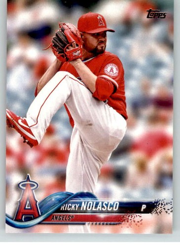 2018 Topps MLB 1-175 - Picture 334 of 349