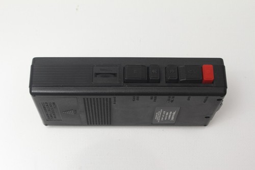 Realistisches Micro-Minisette Tonbandgerät Modell 14-1016A für Ersatzteile/Reparaturen - Bild 3 von 9
