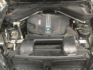 BMW X5 X6 E70 E71 40d Complete 306bhp ENGINE N57d30B 4.0d ENGINE 48k & WARRANTY | eBay