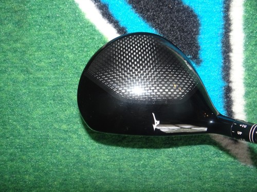 MINT Mizuno ST-Z 3 Fairway Wood 15* Mitsubishi Tensei White 70 CK Series Stiff - Picture 12 of 14