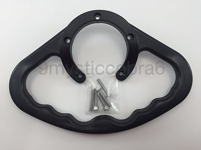 シーザー 2012-2023 NINJA ZX14R ZX-14R REAR PASSENGER HANDLE BAR / GAS
