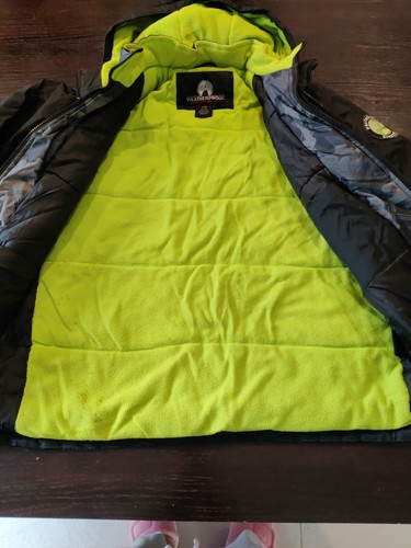 Weatherproof Boys Winter Coat - Size 14/16 Large - Picture 6 of 8