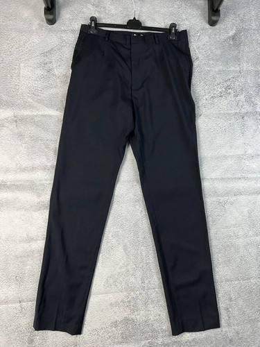 Dolce & Gabbana luxury black classic mens formal suit size 36/50 - Picture 15 of 22