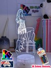 TAYLOR SWIFT ERA MUSIC TOUR Personalised 3D LED Night Light Colour Changing Lamp