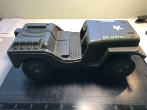 gi joe jeep 1970