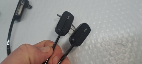 5X bezprzewodowe zestawy słuchawkowe plantronics cs540 nieprzetestowane (25244) - Zdjęcie 6 z 10