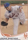 2013 Topps Mini - Johan Santana #89