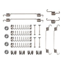 FEBI BILSTEIN Zubehörsatz, Bremsbacken Hinterachse u.a. für CITROËN, PEUGEOT