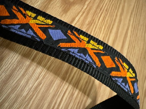 New 2002 Salt Lake Winter Olympics Adjustable Canvas Belt - Picture 5 of 7