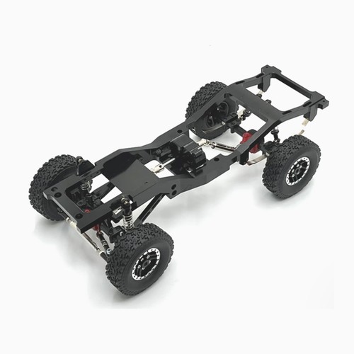 Aluminum Alloy Frame Chassis Car Parts For 1/12 MN82 LC79 RC Upgrade AccessoriyT - Picture 9 of 21