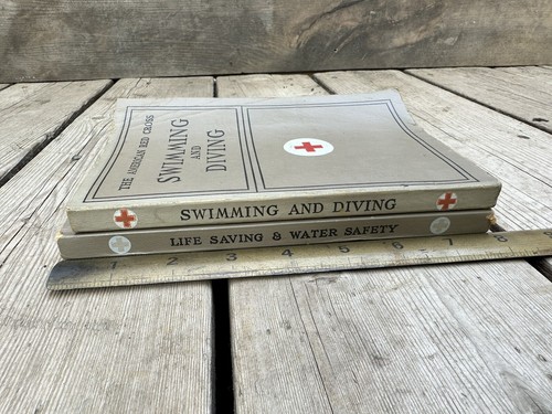 The American Red Cross Swimming, Diving, First Aid and Artificial Respiration - Picture 15 of 24