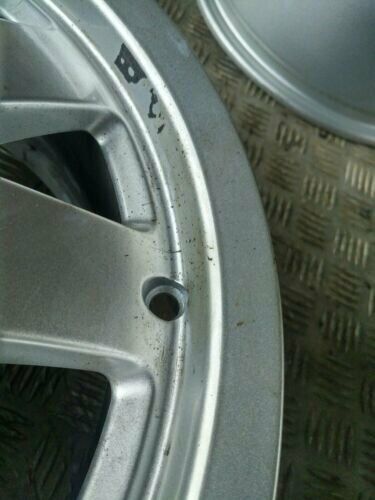 Llantas de aluminio rueda de forja para VW Audi 6X15 ET 45 8D0 601 025M - Imagen 2 de 7