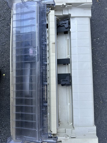 Oki MICROLINE 321 Turbo Dot Matrix Printer-Tested As Pictured - Picture 8 of 8