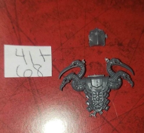 Exalted Sorcerers Warhammer 40k Bits Thousand Sons Chaos Tzeentch 30k - Bild 41 von 56