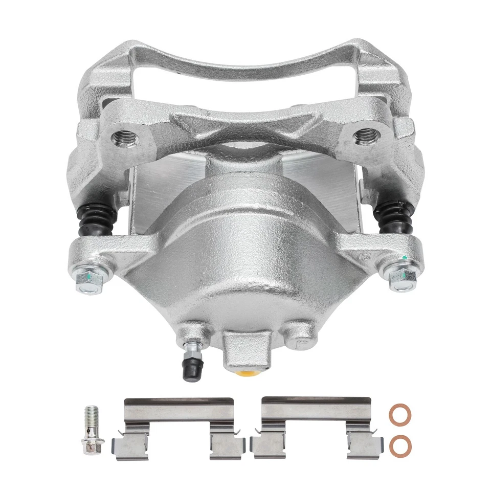 Pinza de freno delantera derecha con soporte para Impala LeSabre DeVille Bonneville Aurora Foto 4 de 4