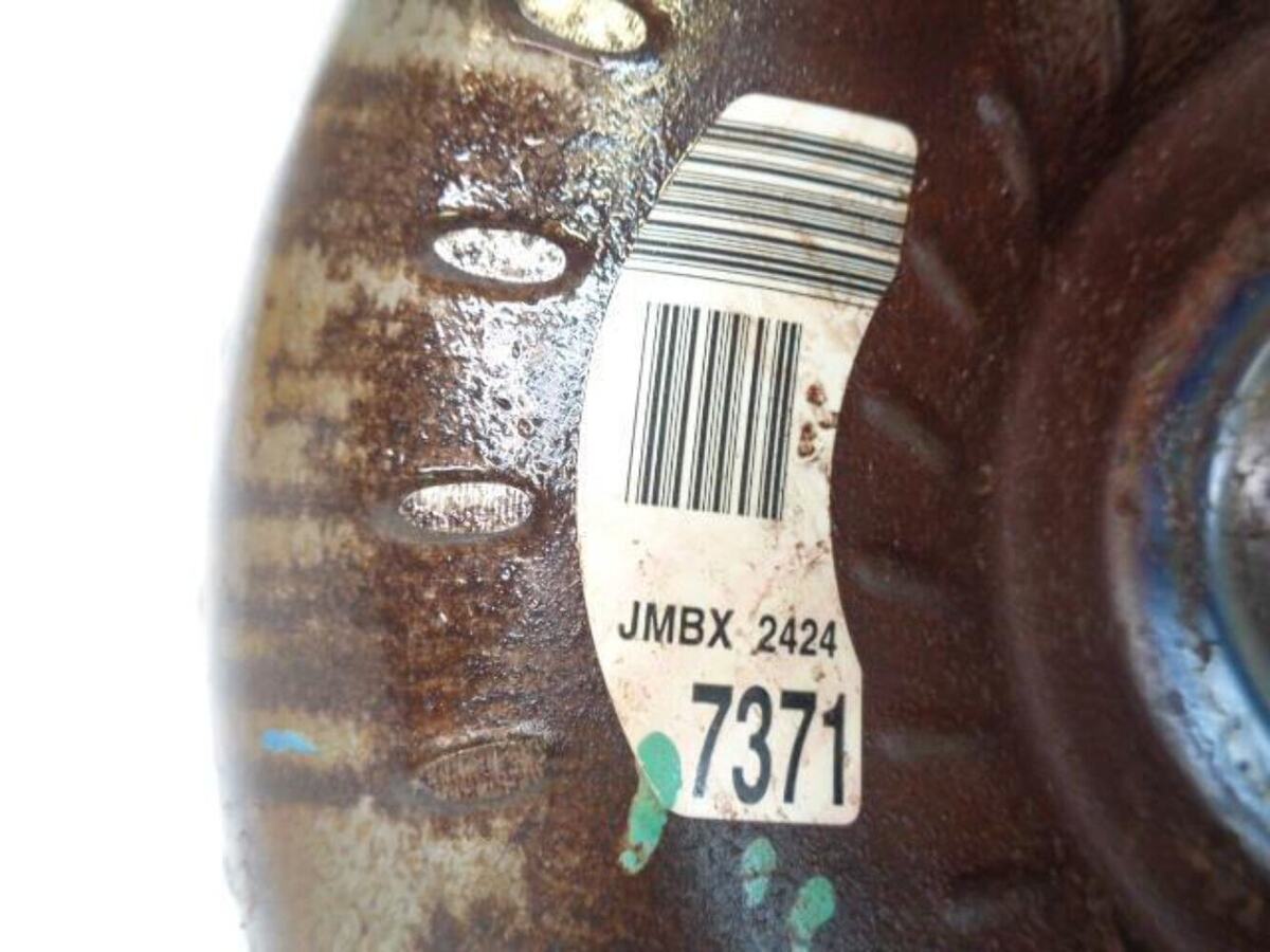 MORRIS M-001 TS 調整済 ZF SACHS JMBX 2424 7371 TORQUE CONVERTER 003446 007 17 2 22