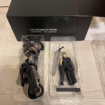 その他 FINAL FANTASY VII Advent Pieces: Limited Final Fantasy 7 VII International Advent Pieces Limited