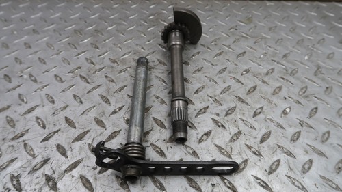 06-08 Honda Crf450r Engine Transmission Tranny Assembly Gears 23221-men-a00 - Picture 8 of 14