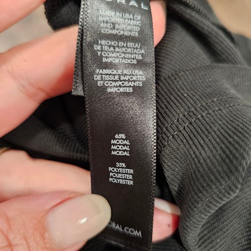 Koral Agata Marlow Tank - Black Sz S - Bild 12 von 13