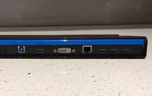 TARGUS ACP71AU USB 3.0 SuperSpeed DUAL VIDEO Docking For Surface Pro + PWS - Picture 4 of 8