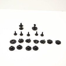 Audi A4 B8 A5 Front Fender Liner Hardware Kit 8K0098629 NEW GENUINE