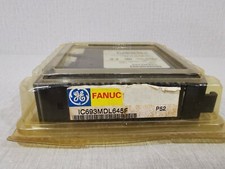 GE Fanuc IC693MDL645F INPUT 24VDC 16PT POS/NEG LOGIC