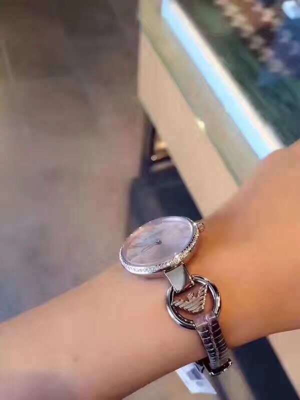 EMPORIO ARMANI AR1484 レディース 腕時計 Emporio Armani Ladies Watch Dino AR1484 | Watches Prime