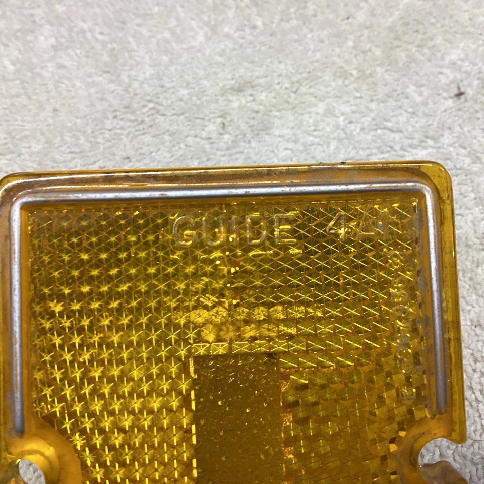 1976 别克 Century Special, pace car 2 门前角 标记灯 — 第 2/4 张图片