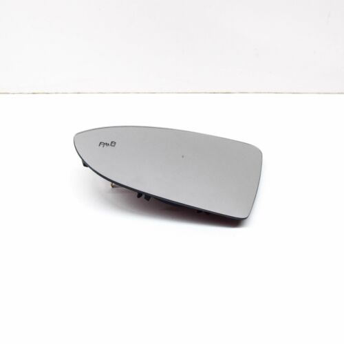 NEW VOLKSWAGEN GOLF MK7 FRONT LEFT DOOR MIRROR GLASS USA 5G0857521P ORIGINAL - Picture 5 of 11