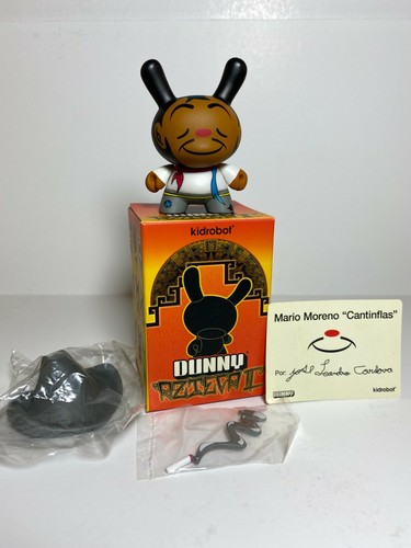 2011 Kidrobot DUNNY 3" AZTECA Series 2 MINT Vinyl Figures LOT - U PICK YOURS!!! - Bild 67 von 101