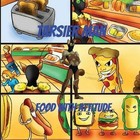 Tarsier Man: Food with Attitude by Pat Hatt (Paperback / softback, 2015)