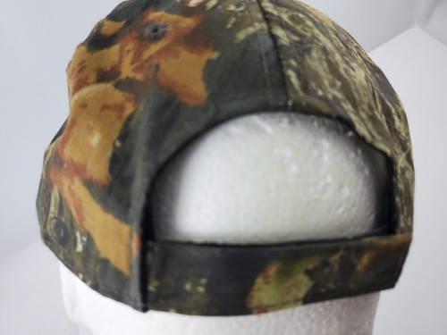 Genuine Hotrod Hardware Inc Hat Cap Camo Mossy Oak - Picture 6 of 9