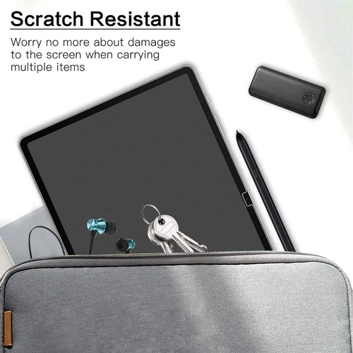 2pcs Matte Paper Screen Protector For Microsoft Surface Pro 4 5 6 7 8 9 X 10 11 - Bild 6 von 17