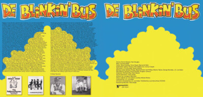 欧LP Lovindeer De Blinkin Bus JART123301 Jamaican Art /00340 LP LLOYD LOVINDEER De Blinkin' Bus NONE TSOJ JAMAICA | eBay