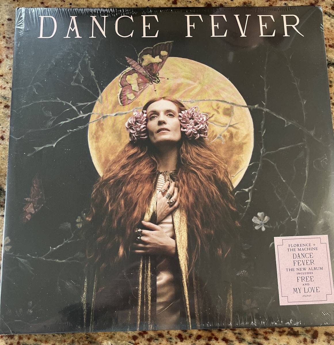 Florence + The Machine – Ceremonials. E.U. Gatefold Vinyl 2xLP Florence + The Machine – Ceremonials. E.U. Gatefold Vinyl 2xLP