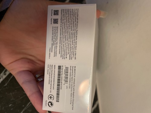 airpods pro apple original - Afbeelding 4 van 5