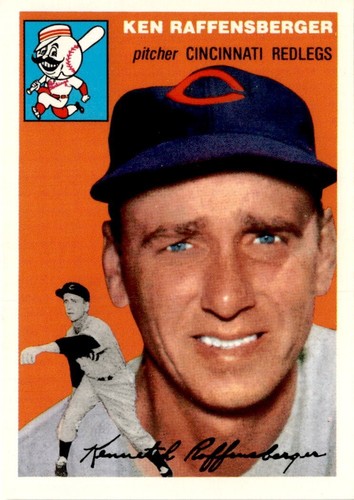 1994 Topps Archives 1954 Baseball YOU PICK BASE - Picture 61 of 275