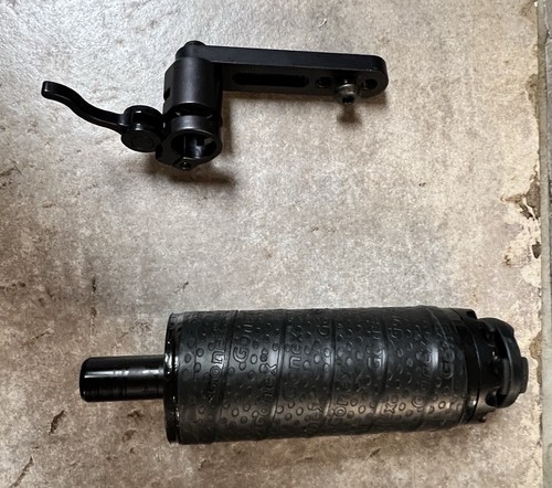 Option Archery Cache-Bar Multi-Purpose Stabilizer/Back-Bar QD Kit Limbsaver - Picture 6 of 8