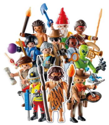 PMW Playmobil 71605 SERIES 26 1X - BOY FIGURES 100% NEW Fast