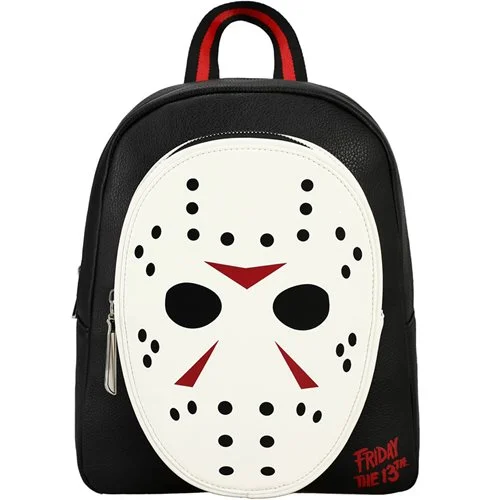 'Friday the 13th' Jason Maske Mini-Rucksack von Bioworld - Bild 1 von 5