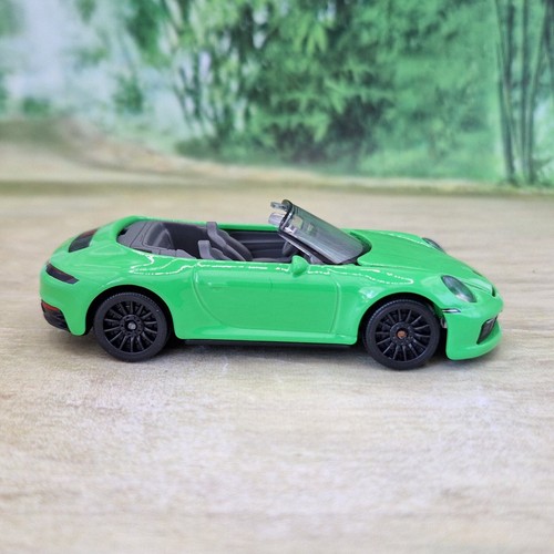 Majorette Porsche 911 Carrera S Diecast Model Car 1:60 (40) Excellent Condition. - Picture 3 of 6